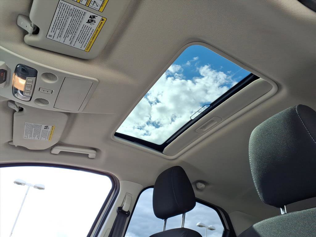 Certified 2022 Ford EcoSport SE w/ SE Convenience Package image 12