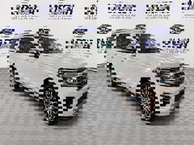 Certified 2022 Ford Expedition Max Platinum image 1