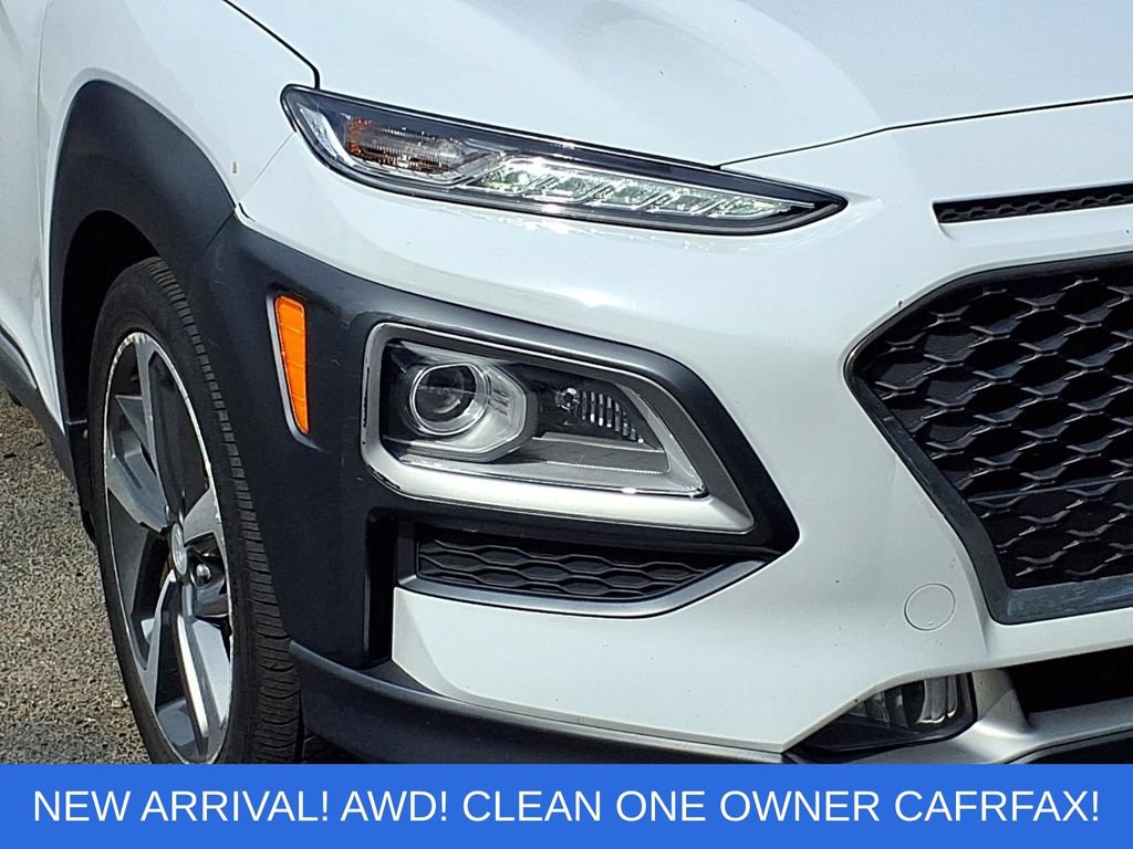 Used 2020 Hyundai Kona Ultimate AWD/4WD image 14