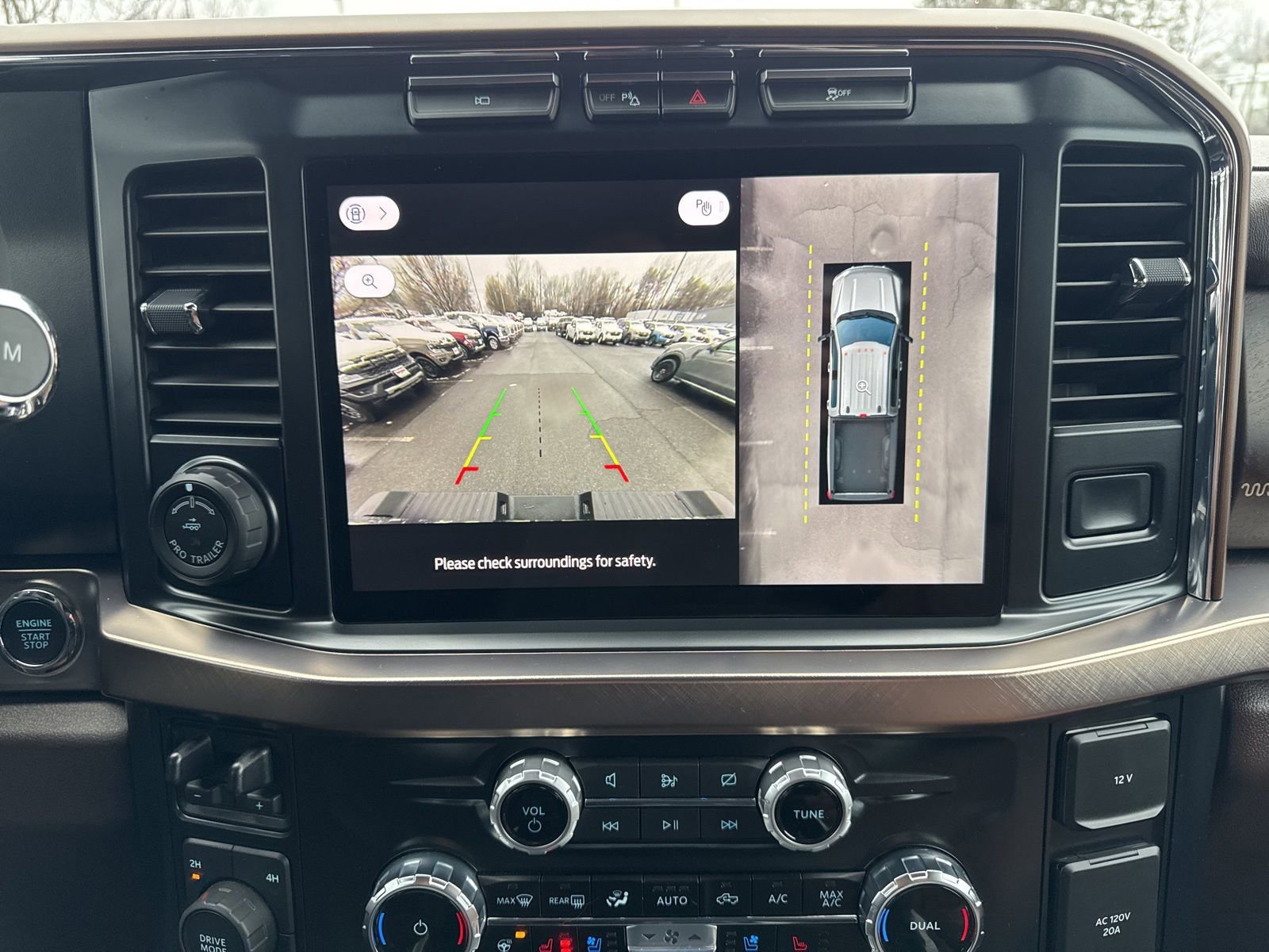 Certified 2024 Ford F350 King Ranch w/ Chrome Package image 25