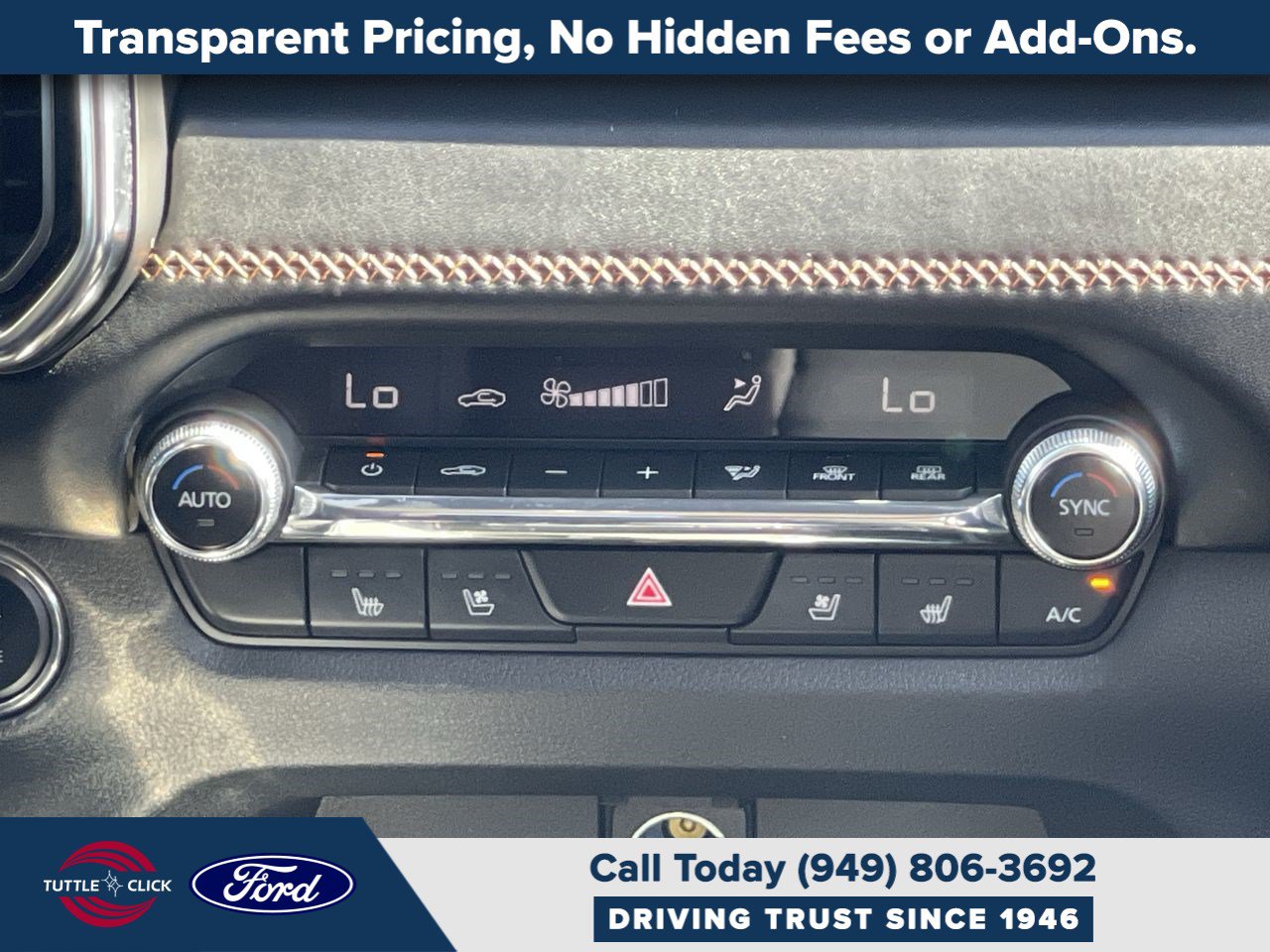 Used 2024 MAZDA CX-50 AWD 2.5 S w/ Premium Plus Pkg image 16