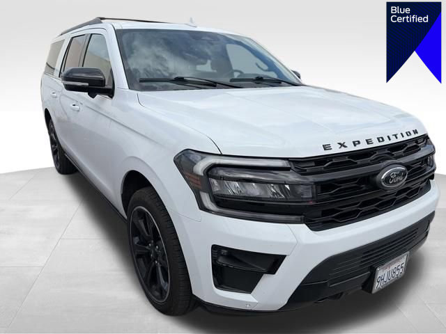 Certified 2023 Ford Expedition Max Limited