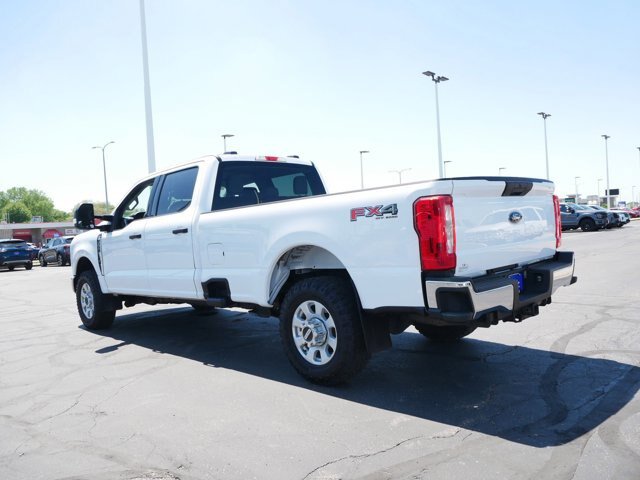 Certified 2023 Ford F350 XLT w/ FX4 Off-Road Package AWD/4WD image 29