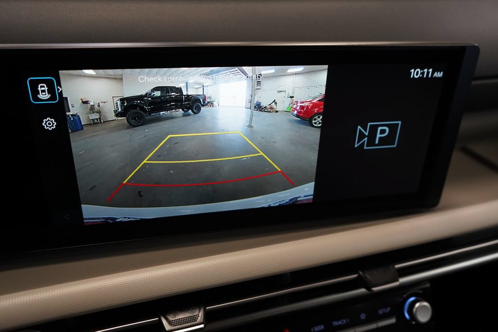Used 2026 Hyundai Tucson SEL Plus FWD image 36