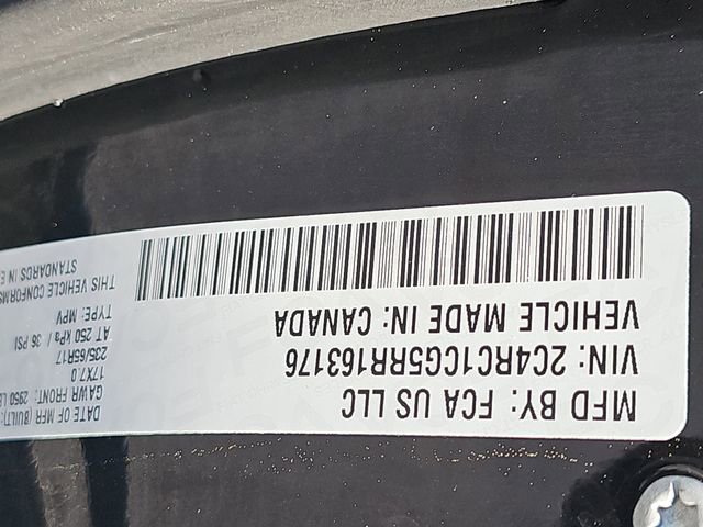 Used 2024 Chrysler Voyager LX FWD image 39