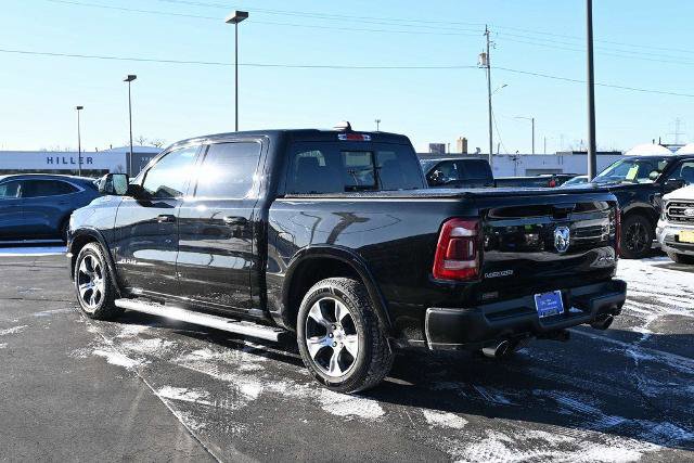 Used 2019 RAM 1500 Laramie image 11