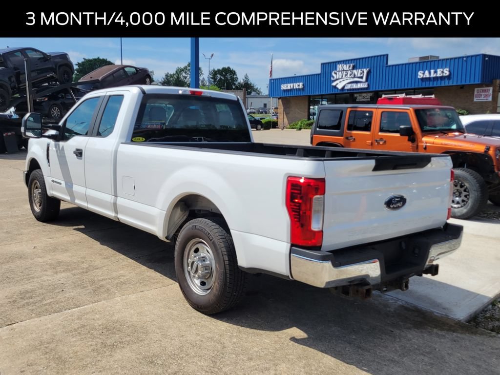 Certified 2017 Ford F350 XL w/ Power Equipment Group RWD image 3