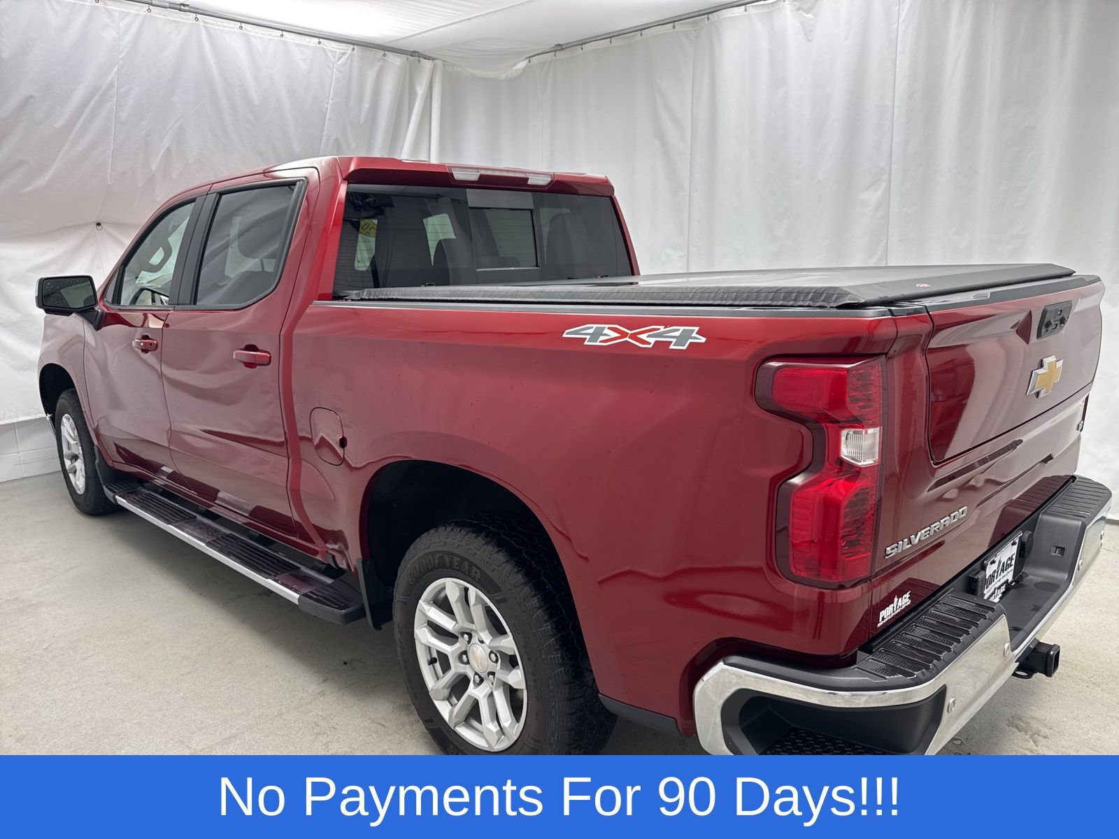 Used 2023 Chevrolet Silverado 1500 LT w/ Max Trailering Package AWD/4WD image 3