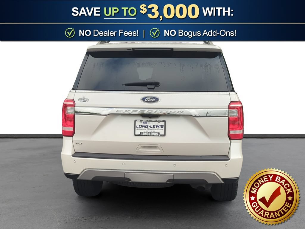 Certified 2019 Ford Expedition XLT w/ Equipment Group 202A RWD image 5