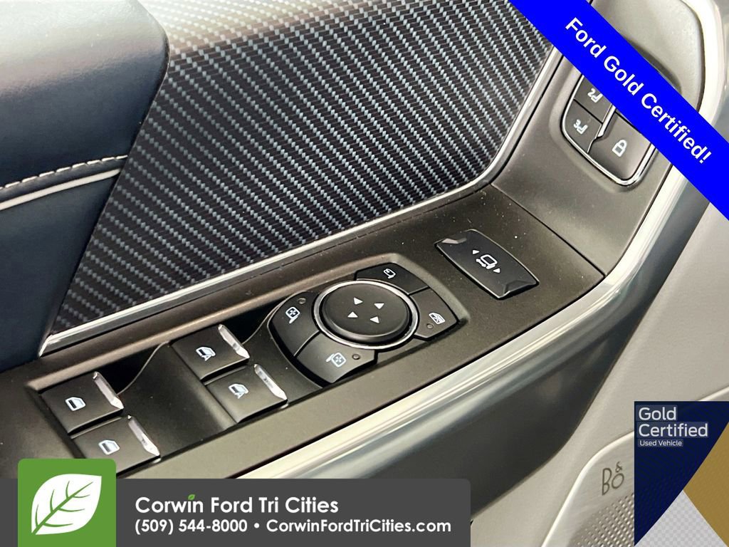 Certified 2024 Ford F350 Limited w/ FX4 Off-Road Package image 15