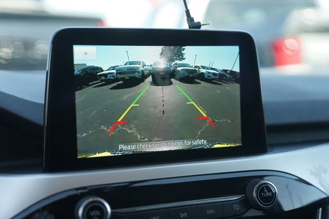 Certified 2020 Ford Escape SE FWD image 27