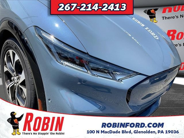 Certified 2023 Ford Mustang Mach-E Premium AWD/4WD image 33