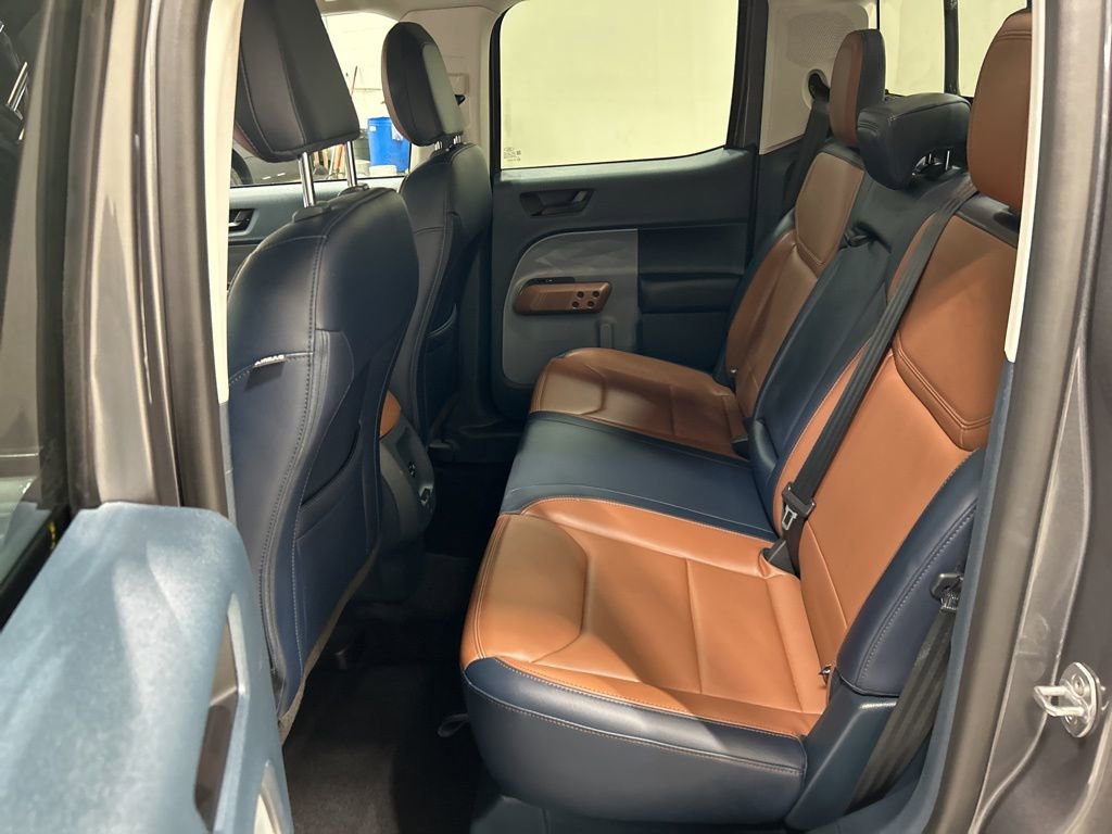 Certified 2022 Ford Maverick Lariat FWD image 25