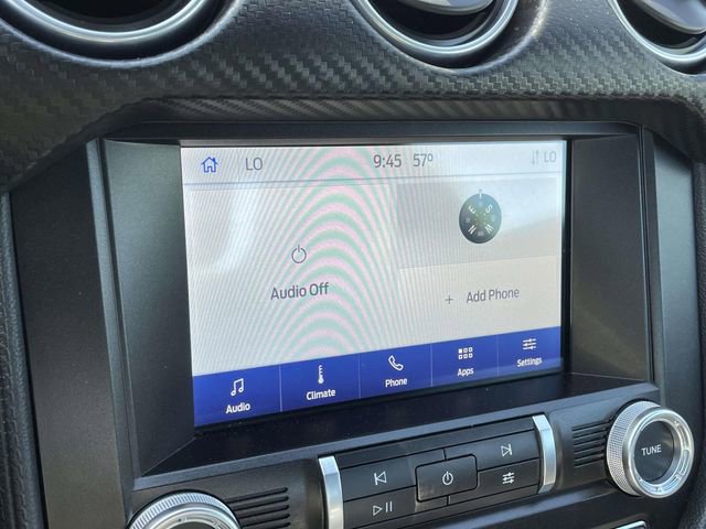 Certified 2022 Ford Mustang Coupe w/ Equipment Group 101A RWD image 27