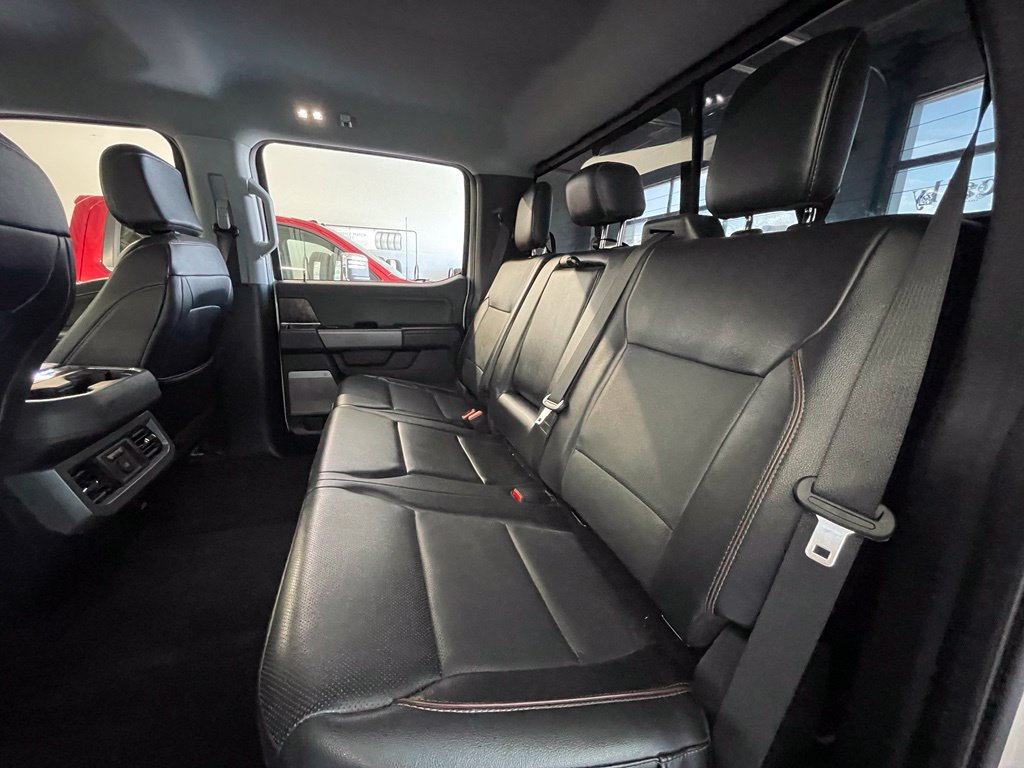Certified 2024 Ford F250 Lariat AWD/4WD image 25