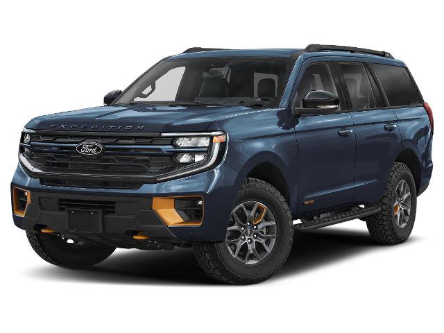 Certified 2025 Ford Expedition Tremor AWD/4WD image 1