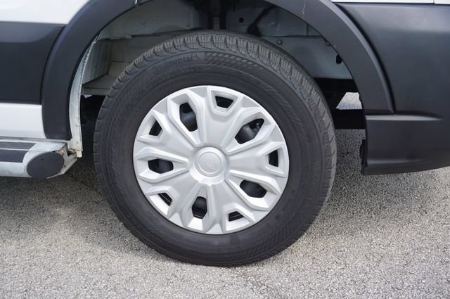 Certified 2025 Ford Transit 250 Low Roof w/ Exterior Upgrade Package RWD image 30