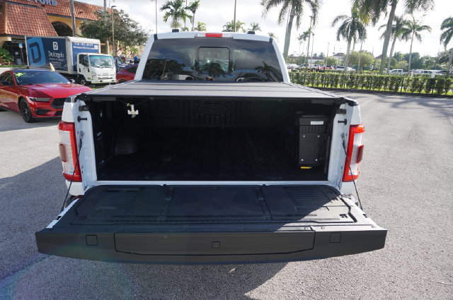 Certified 2023 Ford F150 Limited AWD/4WD image 19