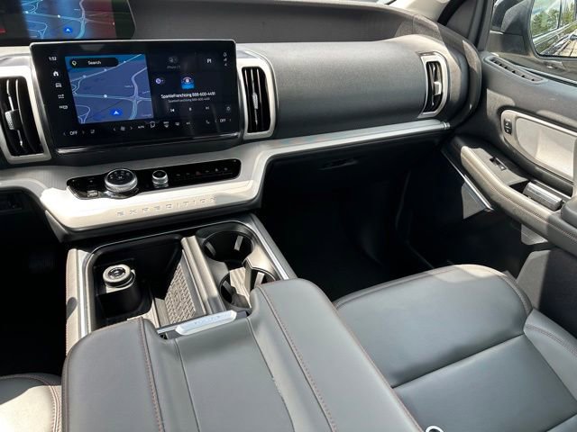 Certified 2025 Ford Expedition Max Active AWD/4WD image 21