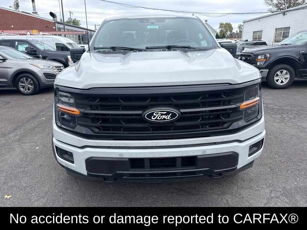 Certified 2024 Ford F150 XLT w/ Equipment Group 302A MID AWD/4WD image 2