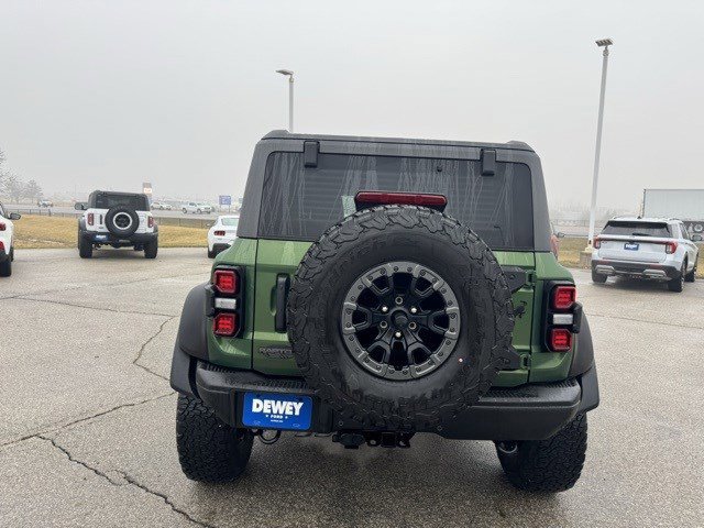 Certified 2022 Ford Bronco Raptor image 4