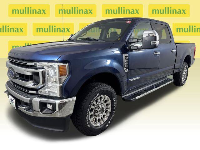 Certified 2020 Ford F250 XLT w/ XLT Premium Package AWD/4WD image 15