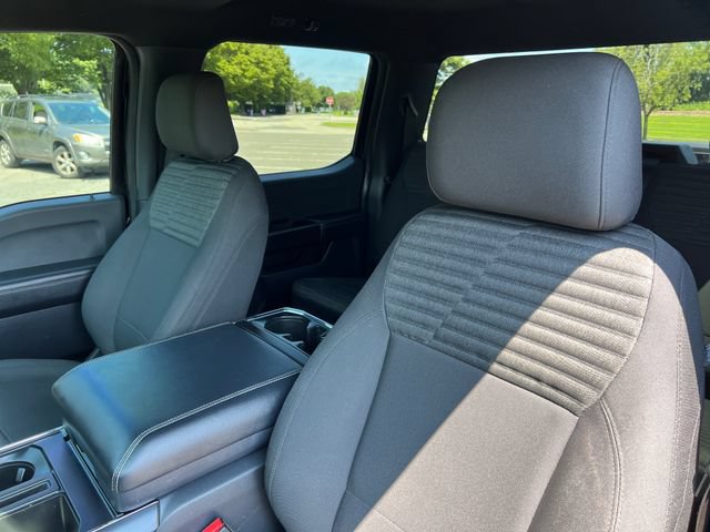 Certified 2022 Ford F150 XL w/ STX Appearance Package AWD/4WD image 17