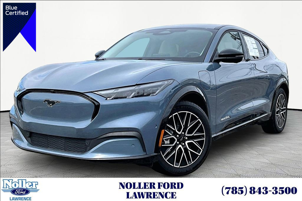 Certified 2024 Ford Mustang Mach-E Premium