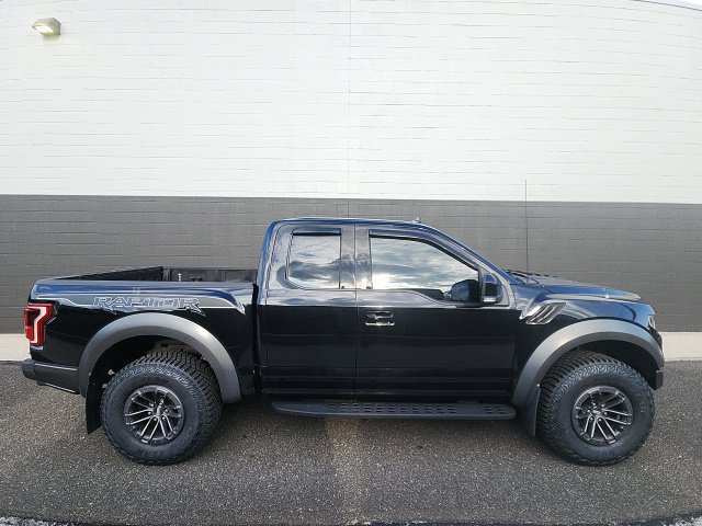 Certified 2019 Ford F150 Raptor w/ Equipment Group 802A Luxury AWD/4WD image 7