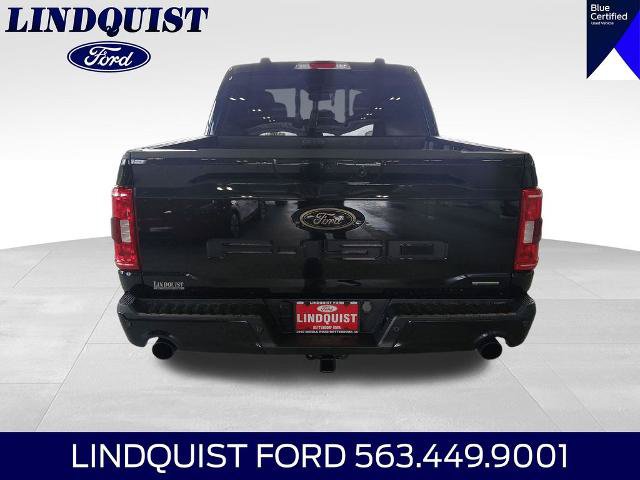 Certified 2023 Ford F150 XLT w/ Equipment Group 302A High AWD/4WD image 4