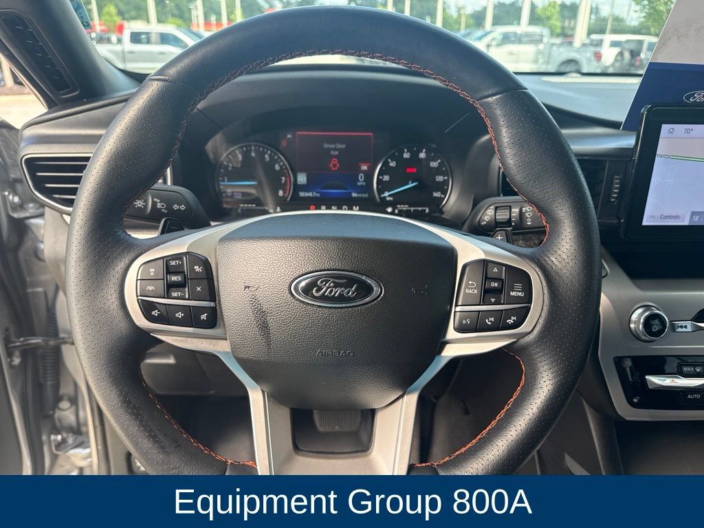 Certified 2023 Ford Explorer Timberline AWD/4WD image 21