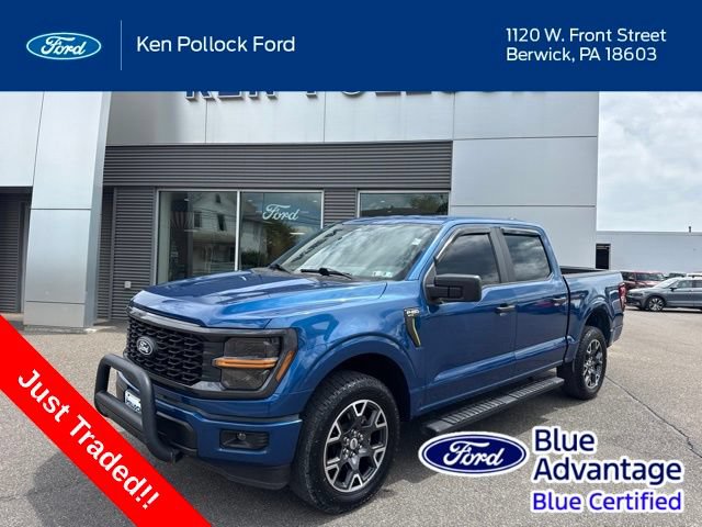 Certified 2024 Ford F150 STX AWD/4WD image 1