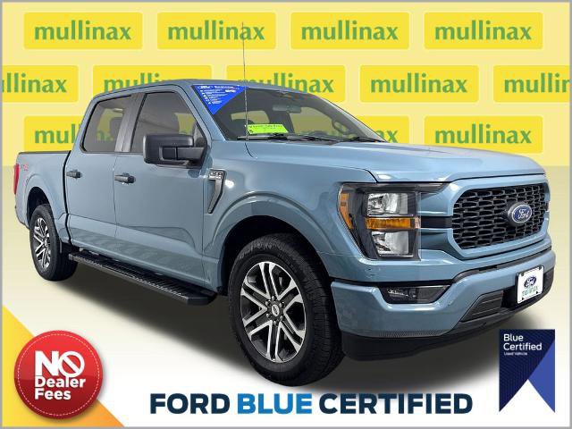 Certified 2023 Ford F150 XL w/ STX Appearance Package