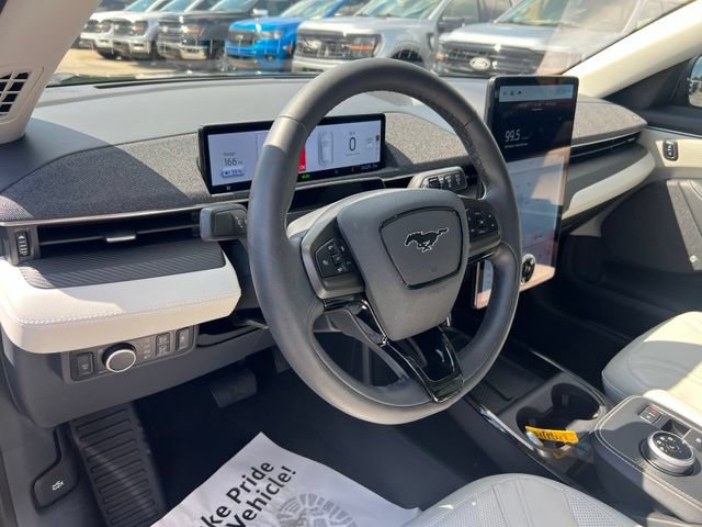 Certified 2023 Ford Mustang Mach-E Premium AWD/4WD image 7
