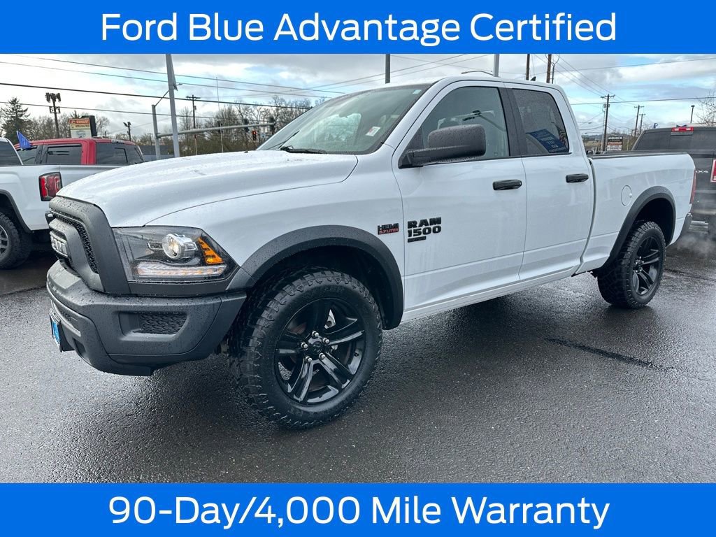 Used 2024 RAM 1500 Classic Warlock image 2