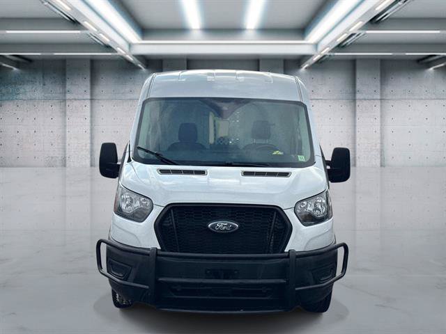 Certified 2022 Ford Transit 250 Medium Roof w/ Load Area Protection Package RWD image 2
