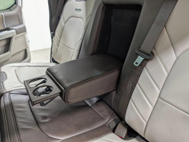 Certified 2018 Ford F450 Limited AWD/4WD image 16
