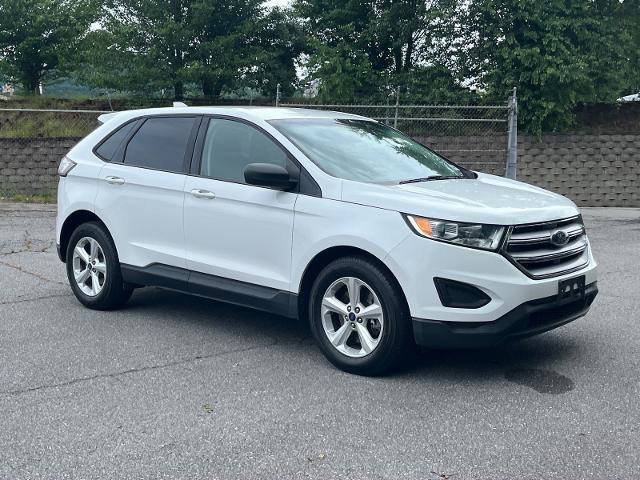 Certified 2018 Ford Edge SE