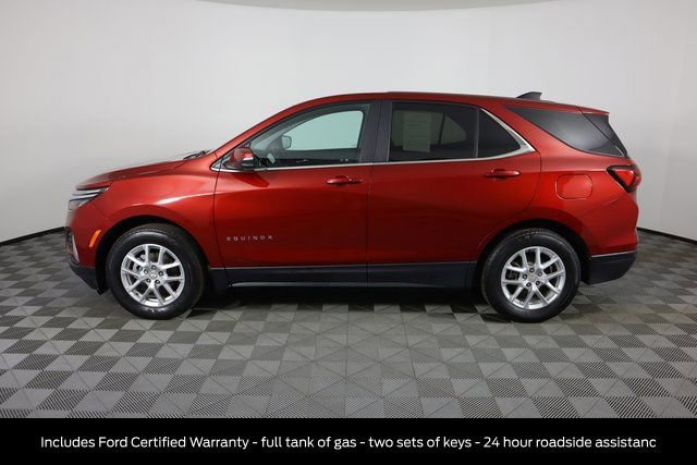 Used 2024 Chevrolet Equinox LT video 2