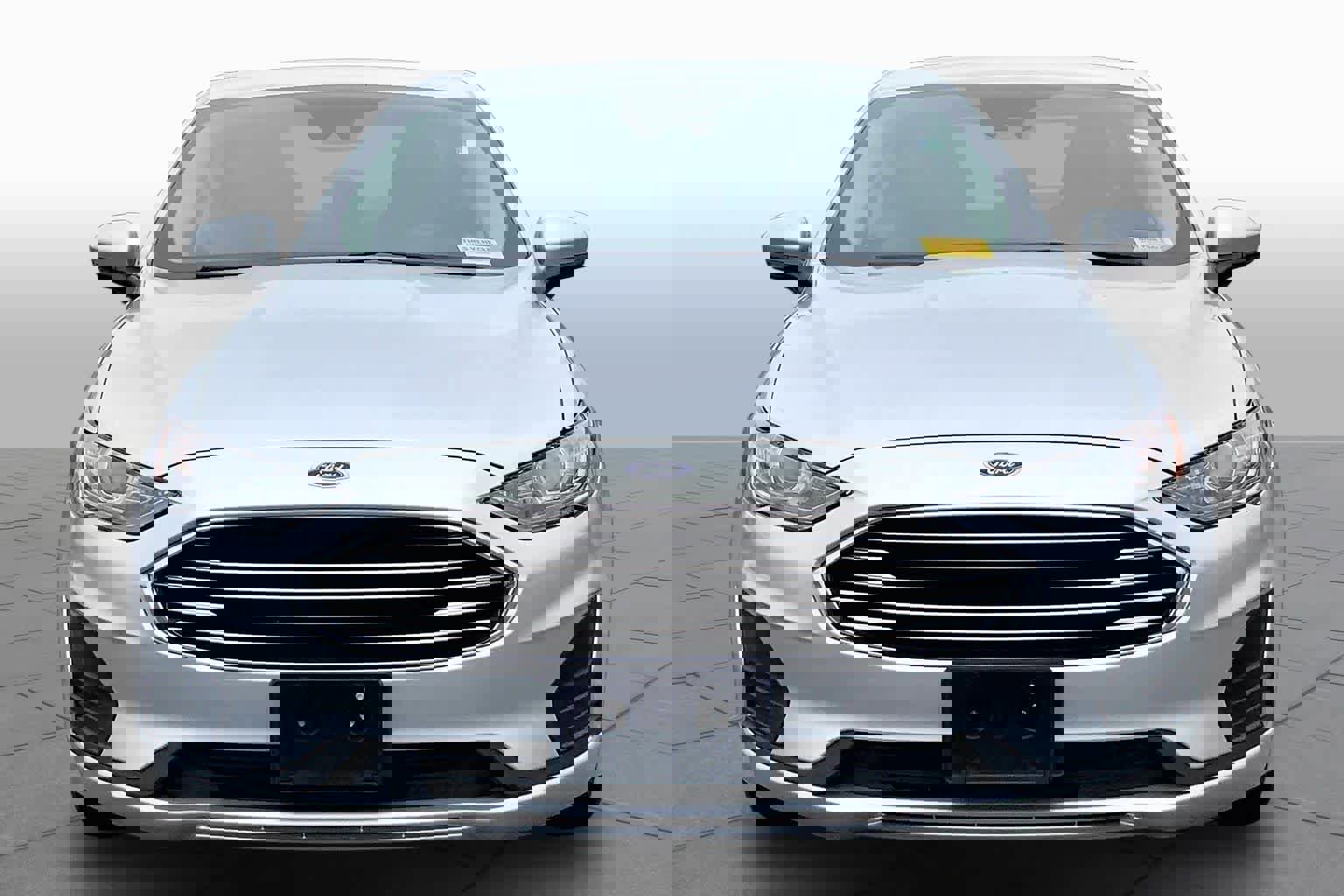 Certified 2019 Ford Fusion SE image 4