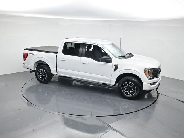 Certified 2023 Ford F150 XLT w/ Equipment Group 302A High image 41