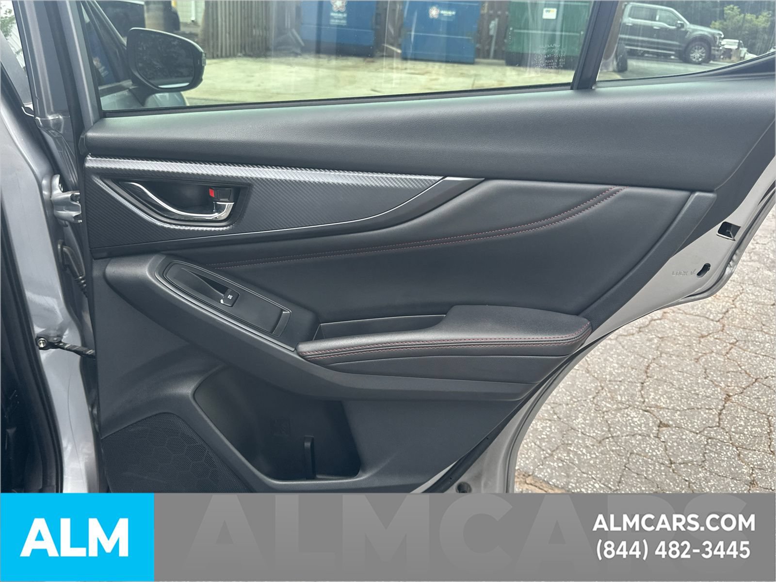 Used 2022 Subaru WRX Limited AWD/4WD image 18