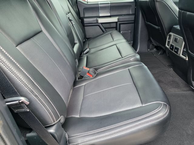 Certified 2020 Ford F150 Lariat RWD image 14