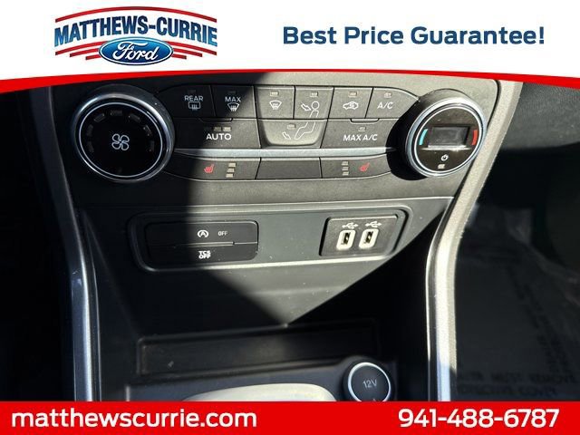 Certified 2021 Ford EcoSport SE w/ SE Convenience Package image 19