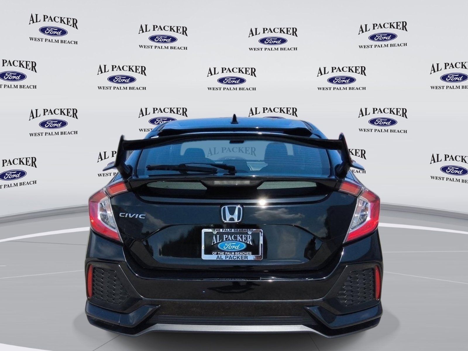Used 2017 Honda Civic LX image 4