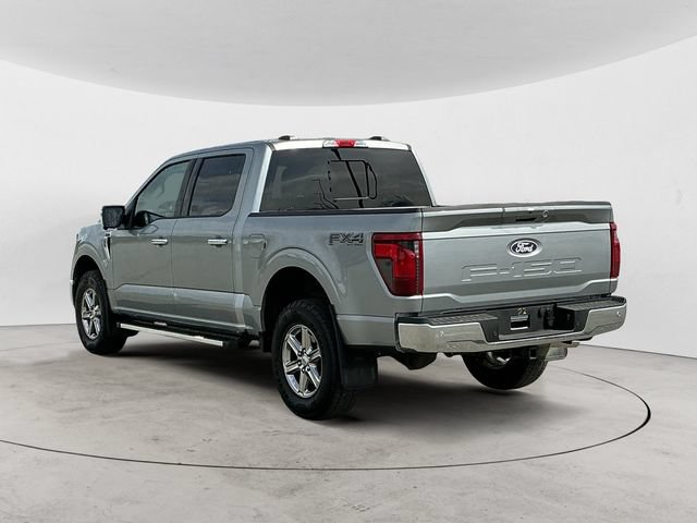 Certified 2025 Ford F150 XLT w/ Equipment Group 302A MID AWD/4WD image 7