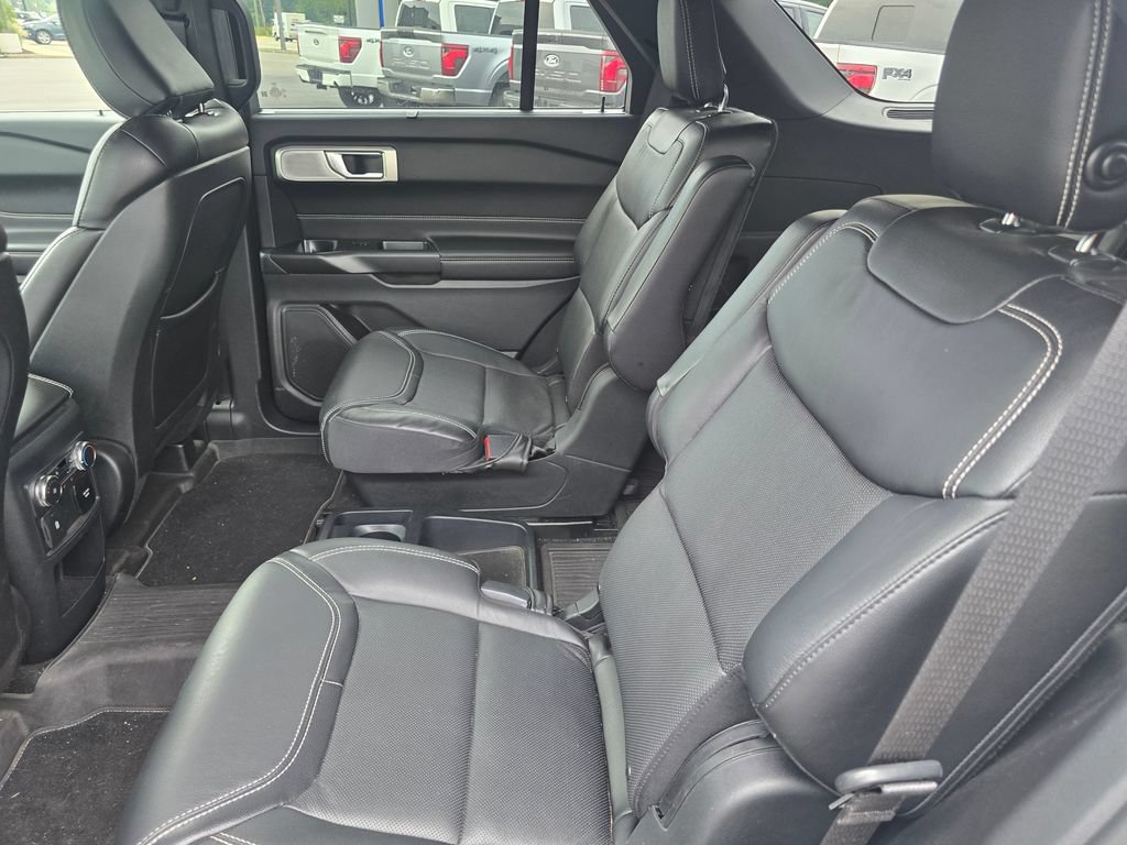 Certified 2020 Ford Explorer ST w/ ST Street Pack AWD/4WD image 11