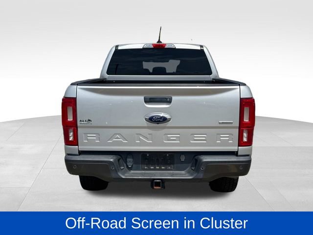 Certified 2019 Ford Ranger XLT w/ FX4 Off-Road Package AWD/4WD image 10