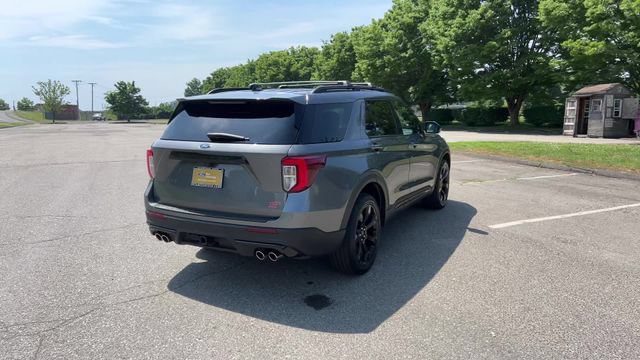 Certified 2023 Ford Explorer ST w/ Equipment Group 401A AWD/4WD image 45