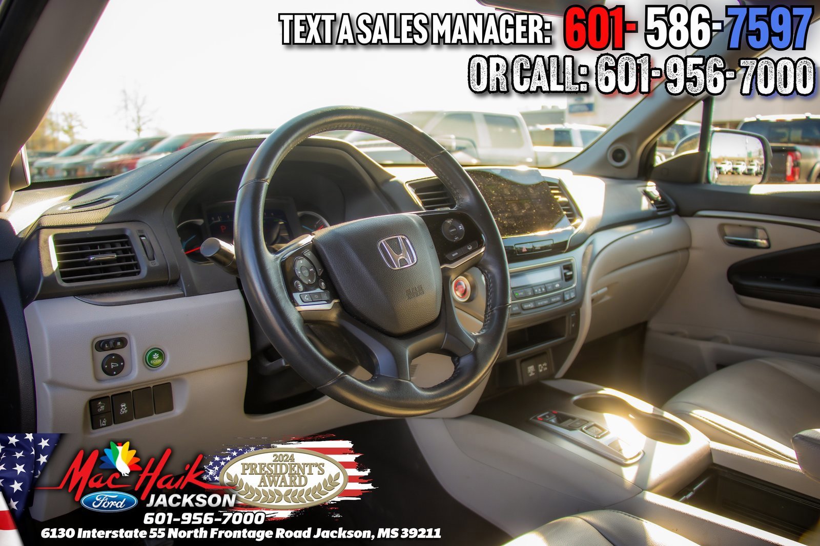 Used 2021 Honda Pilot EX-L image 5